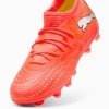 Buty Puma Future 9 Match Jr FG/AG 108721-01 pomarańczowy 37